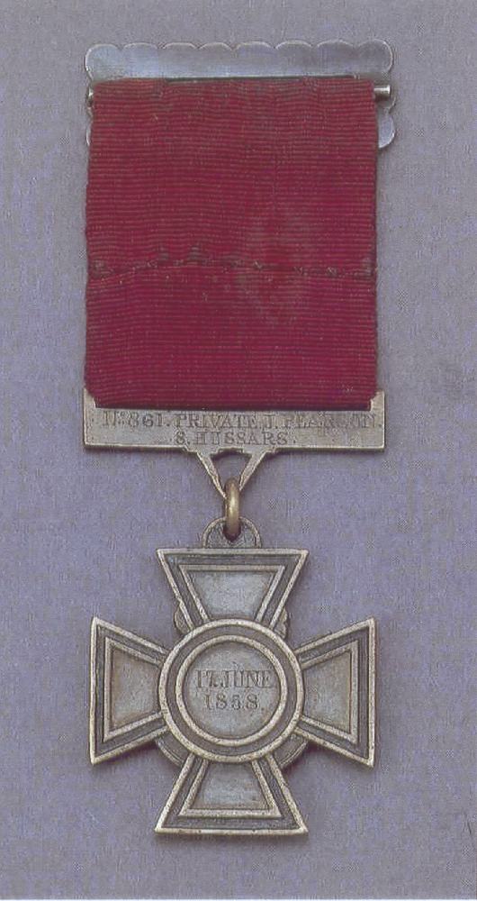 Victoria Cross, courtesy of RCL #202